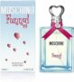 Moschino Funny! Eau de Toilette, Donna, 100 ml – B000VOPB4A