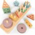 Airlab Giochi Bambini 1 Anno Cubo Gioco in Legno Bambino Bambina 1 2 3 Anni | Giochi Montessori Bambini 1 Anno, Cubo in Legno Bambino 1 2 3 4 Anni, Gioco Bambina 1 2 3 4 Anni, Regalo Bimbo Bimba 12 Mesi – B0CMX7RGGB