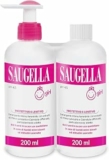 Saugella Girl Detergente Intimo Delicato, 2 x 200 ml – B0911TN3JZ