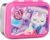 SJ GANG STYLE JAM GANG Portamerenda, Bianco, 850 ml, Divisorio interno per snack, Facile da aprire, Resistente al calore, Lavabile in lavastoviglie, Per bambini, Scuola, Viaggi, Tempo libero – B0GPQ7SXT6