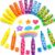 Mini Evidenziatori Colorati a Forma Di Caramella, 24 Pcs Gadget Compleanno Bambini Regalini Fine Festa Compleanno Evidenziatori Colorati Idee Regalo per Scuola, Compleanni E Feste Di Fine Anno – B0DQ8B7B5Y