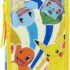 Seven Astuccio Scuola 3 Scomparti, PIKACHU – POKEMON, Giallo Rosso – Portapenne Multi Scomparto Con Matite, Penne e Colori, Accessori Zaino, Zaino Scuola – Astuccio Bambino Ragazzo – Pokemon – B0CZ4HNT89