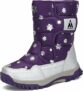 Mishansha Bambina Stivali da Neve Inverno Foderati in Pelliccia 26-37 EU – B07VL4CLGQ