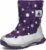 Mishansha Bambina Stivali da Neve Inverno Foderati in Pelliccia 26-37 EU – B07VL49C3R