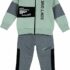 adidas Seasonal Essentials Tiberio 3 Stripes Fleece Tracksuit TUTA Unisex – Bambini e ragazzi – B0CZXZ7NFZ
