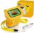 Microscopio Bambini, Microscopio Digitale 1000X 4K con Schermo 2,4″, 8 LED, USB Ricaricabile, Giocattolo Educativo per Scuola, Idea Regalo di Natale e Ritorno a Scuola, per Bambini 3–12 Anni – B0FGJ9LC6J