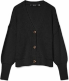 VERO MODA Knitted Cardigan VMLEA Knit Cardigan – B0946FHXLV