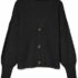 Calvin Klein Donna T-Shirt Maniche Corte Archive Jersey Tee con Scollo a V – B0F4NWBB88