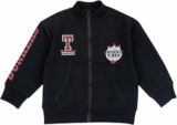 Chicco Felpa con Zip, Non Felpata Maglia di Tuta Bambini e Ragazzi (Pacco da 1) – B0DN6DB2DX