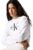 Calvin Klein Donna Felpa Monologo French Terry con Scollo Rotondo – B0D7N18H8L