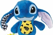 Clementoni – Peluche Prima Infanzia, On The Go Plush Stitch, Disney Baby, Pupazzo per Neonato Lavabile, Gioco Passeggino, 17919 – B0CTN14VQ2