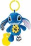 Clementoni – Peluche Prima Infanzia, On The Go Plush Stitch, Disney Baby, Pupazzo per Neonato Lavabile, Gioco Passeggino, 17919 – B0CTN14VQ2