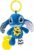 Clementoni – Peluche Prima Infanzia, On The Go Plush Stitch, Disney Baby, Pupazzo per Neonato Lavabile, Gioco Passeggino, 17919 – B0CTN14VQ2