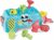 Clementoni – Banchetto Svita Avvita, Gioco per Bambini con Martello, Cacciavite e Chiave Inglese, 6 Accessori, Cassetta degli Attrezzi Portatile, Regalo Bambini 10-36 Mesi, Made in Italy, 17042 – B01DBR2S3A