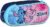 Seven Portapenne Lilo & Stitch Scuola Round Plus, Celeste e Rosa, Astuccio Ovale Con Elastici e Tasca Per Penne, Matite e Accessor, Scuola Elementare e Media, Bambina e Ragazza – B0F9B3D4DT
