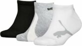 PUMA Bwt Sneaker 3p Calzini Unisex – Bambini e ragazzi (Pacco da 3) – B0D8VW5VXQ