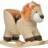 APUNOL Carillon Neonati, Peluche per Nanna, Luce Notturna Bambini Ricaricabile USB Regalo Neonate Giocattolo Teddy con Sensore di Pianto, Proiettore Stele e Rumori Bianchi – B08BR7FB9D