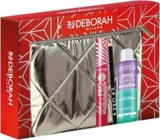 Deborah Milano – Set Regalo Donna Pochette Occhi, Include Mascara Like a PRO, Matita Occhi 24 Ore 251 Black e Struccante occhi Bifasico Dermolab 50ml, N.04 – B0C7R74SDR