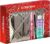 Deborah Milano – Set Regalo Donna Pochette Occhi, Include Mascara Like a PRO, Matita Occhi 24 Ore 251 Black e Struccante occhi Bifasico Dermolab 50ml, N.04 – B0C7R74SDR