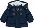Chicco Giubbotto Neonato e Neonata in Caldo e Morbido Tessuto, con Cappuccio e Pratica Chiusura, Lavabile in Lavatrice, Abbigliamento Bambino e Bambina, Designed in Italy – B0DN6XVPRP