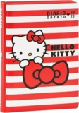 HELLO KITTY – Diario Scuola 2026-2027 Ufficiale Hello Kitty, Diario Scolastico Datato per Bambine e Ragazze, Copertina Imbottita e 352 Pagine Colorate, Ideale per Scuola Elementare e Media, 13×17,8 cm – B0GS5W4J4Y