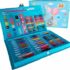 Marvel Valigetta Colori per Bambini Spiderman con Pennarelli e Matite Colorate (Multicolore Avengers) – B0BLHPGKZ8