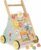 Girello per Bambini di Legno, Carrello Primi Passi Legno con 8 Giochi Interattivi, Giocattoli Bambino 1 Anno, Primi Passi per Bambini, Baby Walker Regali di Natale e Compleanno – B0D6R1D25D