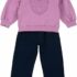 Champion Girls – Sweatsuit Tuta da allenamento Bambine e ragazze – B08135YVGZ