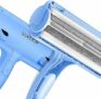 ACE2ACE Togli Peli Animali Rullo Spazzola per Cani e Gatti, Animali Domestici peli Rimozione, Lint Rullo Riutilizzabile, Rimuovi la Pelliccia su Aree fisse Piace Cuccia, Tappeti e Divani -blu – B09TSSCB2W
