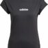 Calvin Klein Donna T-Shirt Maniche Corte Confezione da 2 Logo Tee con Scollo Rotondo – B0DK42QMSM
