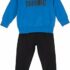 Chicco Completo Tuta Bambina e Bambino, Felpa con Cappuccio e Pantaloni, Designed in Italy, Abbigliamento Bambine e Bambini – B0D4F5LRM5