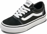 Vans Ward Suede/Canvas Scarpe da GinnasticaUnisex – Bambini e Ragazzi – B01N95NVS0