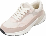 JOMIX Donna Scarpe da Ginnastica Mesh Running Corsa Sneaker Comode Traspiranti Camminata Tennis Fitness Casual Sportive – B0G2SFRWT9