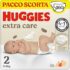 Huggies Extra Care Bebe, Pannolini Taglia 1 (2-5Kg), Ultra assorbente, Pacco Scorta, 160 Pz – B08CYCV9PQ