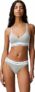 Calvin Klein Women Cotone Moderno più Perizoma, Grigio – B00KMGVHGI