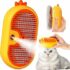 Edipets, Dispenser Cibo Gatti, Cani, Automatico, 2 Unità, 3.8L, Dispenser di Crocchette e Acqua per Animali Domestici (Verde) – B09QXFF2BR