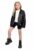 SOFTSAIL Leggings da Ragazza Pantaloncini da Ciclismo Breve Cotone Sportivo Danza Ginnastica Traspirante Comodo E Stretchabile – B08VNYM9GY