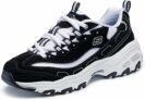 Skechers D’Lites Biggest Fan, Sneaker Donna – B016R0KKI8