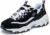 Skechers D’Lites Biggest Fan, Sneaker Donna – B016R0KKI8