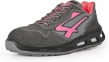 U-POWER DON’T WORRY… BE HAPPY! Scarpe Antinfortunistiche da Lavoro U-Power BC10315-44 – Calzado de seguridad gama Style&Job Modelo Real S1P SRC Talla 44Donna – B075RC7P64