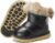 Gaatpot Stivali da Neve Bambini Stivaletti Inverno Caldi – B09BF968GW
