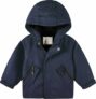 Volunboy Giacca Bambini con Fodera in Pile, Leggera Giaccone Antivento con Cappuccio e Tasche a Cerniera (2-8 Anni) – B0FP2N76HR
