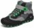 Mishansha Stivali Inverno Bambino Bambina Imbottiti 24-38 EU – B08CY3WN71