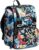 Seven Zaino Scuola Estensibile, Nero, Navybush Boy, Zaino Doppio Scomparto, Scuole Elementari e Medie, Bambini e Ragazzi – B0B3JVH64D