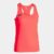 Joma Canotta Sportiva da Donna, 4XS – XL – Gestione dell’umidità Corporea e libertà di Movimento – Sienna – B07G9FRWN7