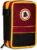 Seven AS Roma Astuccio Scuola 3 Zip Calcio, Rosso, Portapenne Triplo Scomparto Completo Di Penne, Matite, Colori, Scuola Elementare, Bambino – B0F99ZXFBZ