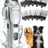 Distributore Automatico Cibo Gatti e Fontanella per Gatti Combo, Durata Della Batteria Fino a 180 Giorni, Registrazione 10S, 1-4 Pasti al Giorno, 3L Dispenser Crocchette Gatto e 2L Fontana – B0DJVHYDNJ