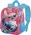 Clondo Zainetto 3D Asilo Bambini, Per Stitch e Angel Fan, Zaino Tempo Libero Bambina, Scuola Materna, 31 Centimetri, Viaggio, Regalo – B0D3CD42T1
