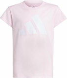 adidas Essentials Cotton T-Shirt T-Shirt Bambine e Ragazze (Pacco da 1) – B0CZS54ZTP