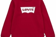 Levi’s Batwing Crewneck Sweatshirt Ragazzo – B07YCN2Y6G
